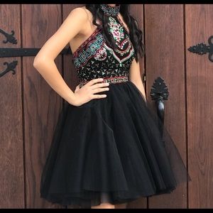 COPY - Sherri Hill Dress
